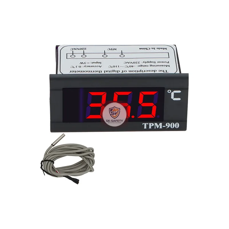 Contrôleur de température TPM-900