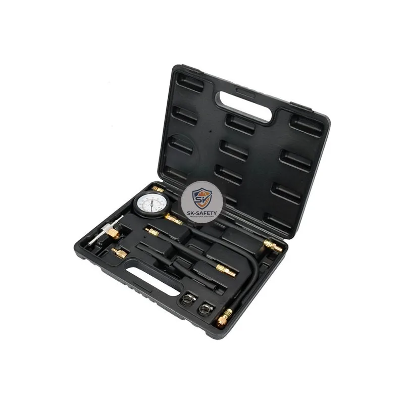 Manomètre de pression de carburant 9 pièces