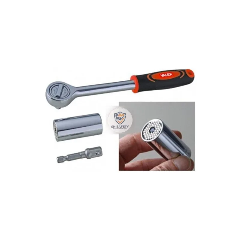 Cliquet universale VALEX