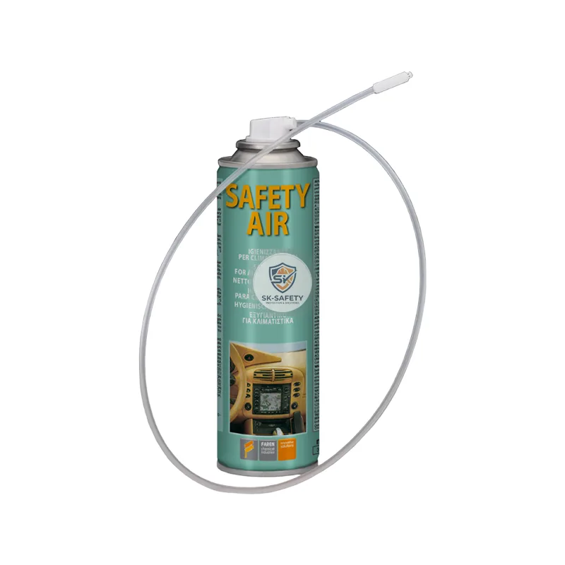 Nettoyant désinfectant SAFETY AIR