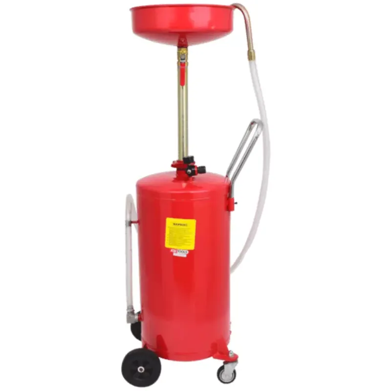 Récupérateur D′huile Par Gravité 65 L