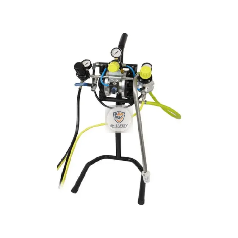 Pompe PMP150 2R Trépied & pistolet FPro P CONV-15-Lvb 151280210
