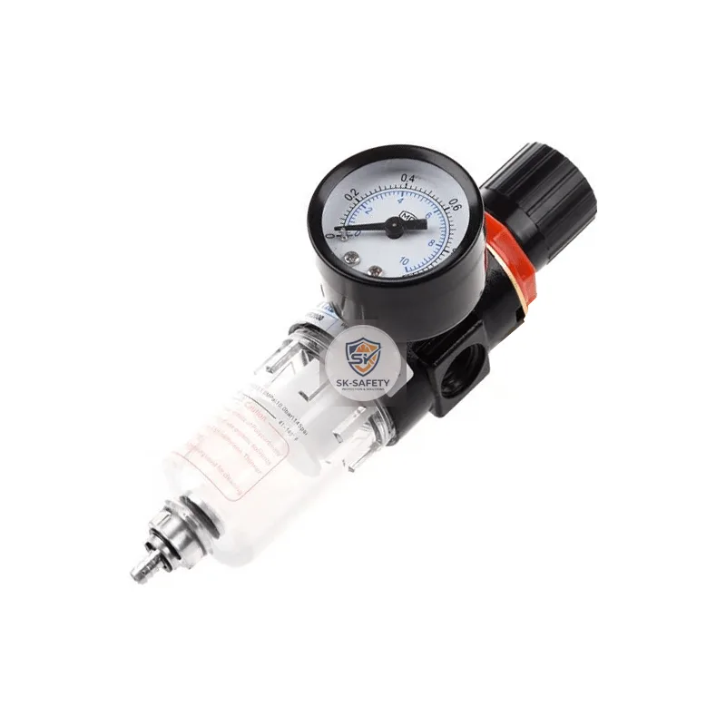 Filtre régulateur d'air 1/4 MF-8