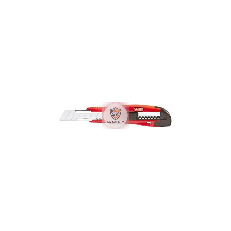Cutter auto-bloquant FX18