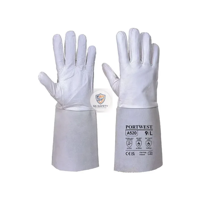 Gant soudure tig premium A520 PORTWEST