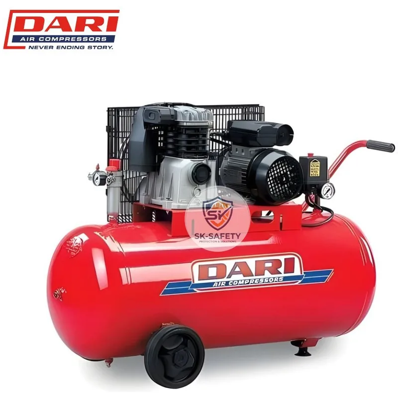 Compresseur DARI 200L 3CV 220V
