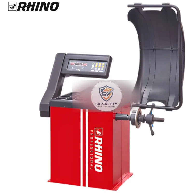 Équilibreuse de roue numérique RHINO 220V