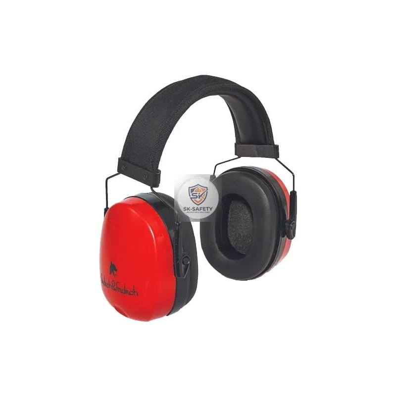 Casque antibruit FF EMS GS-01-002
