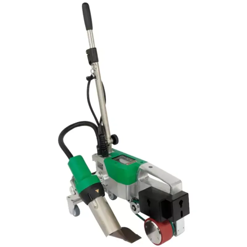 Machine De Soudage Uniroof At 40mm, 230v Leister 153.598