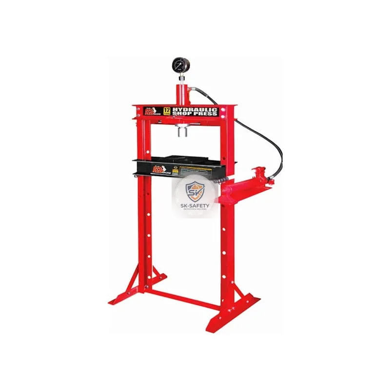 Presse Hydraulique 12 & 20 tonnes