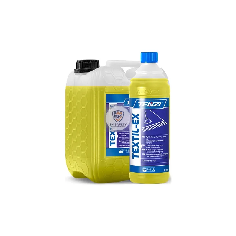 Détergent TEXTIL-EX PH 9