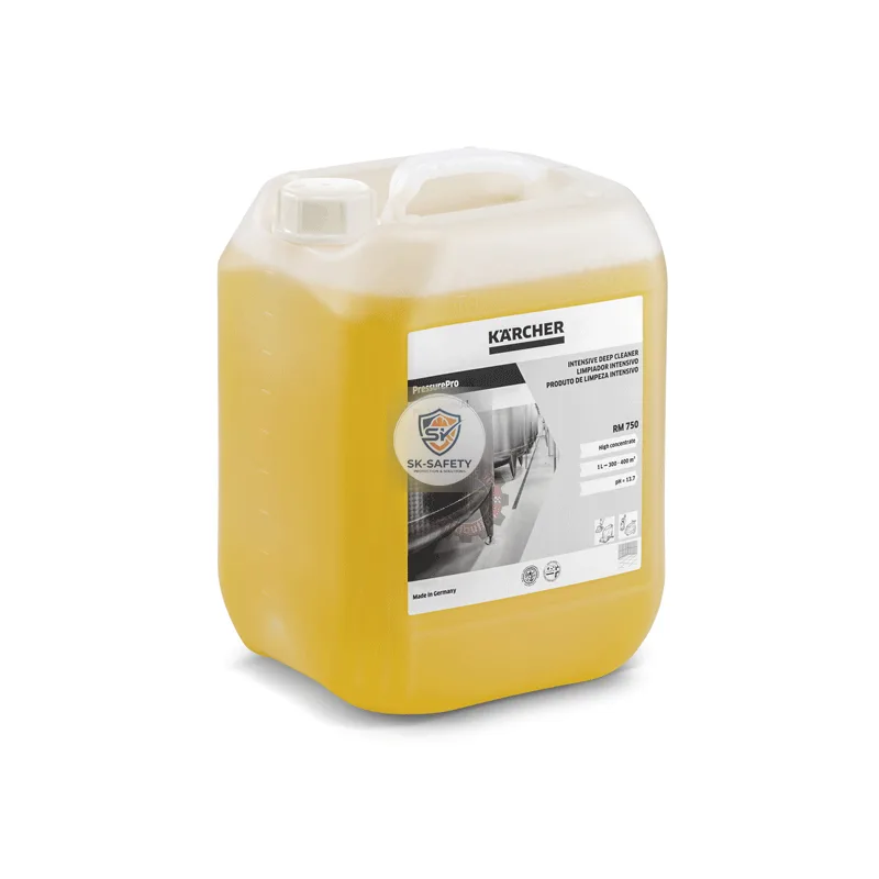 Nettoyant profondeur intensif RM 750 PressurePro karcher