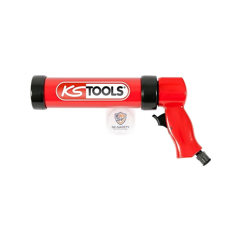 Pistolet à silicone pneumatique 310ML