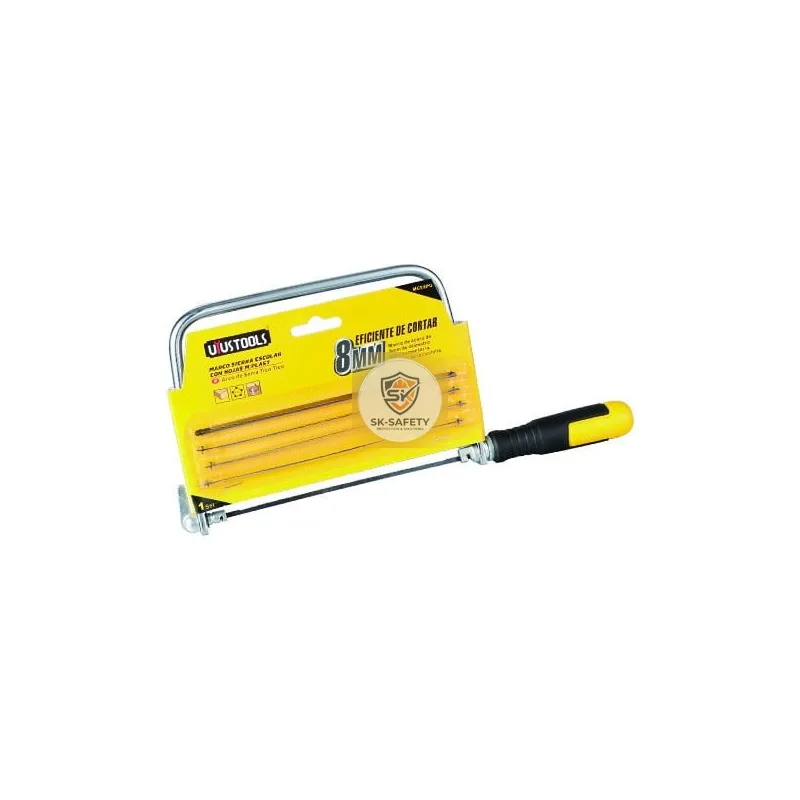 Scie à métaux & bois fret 6"