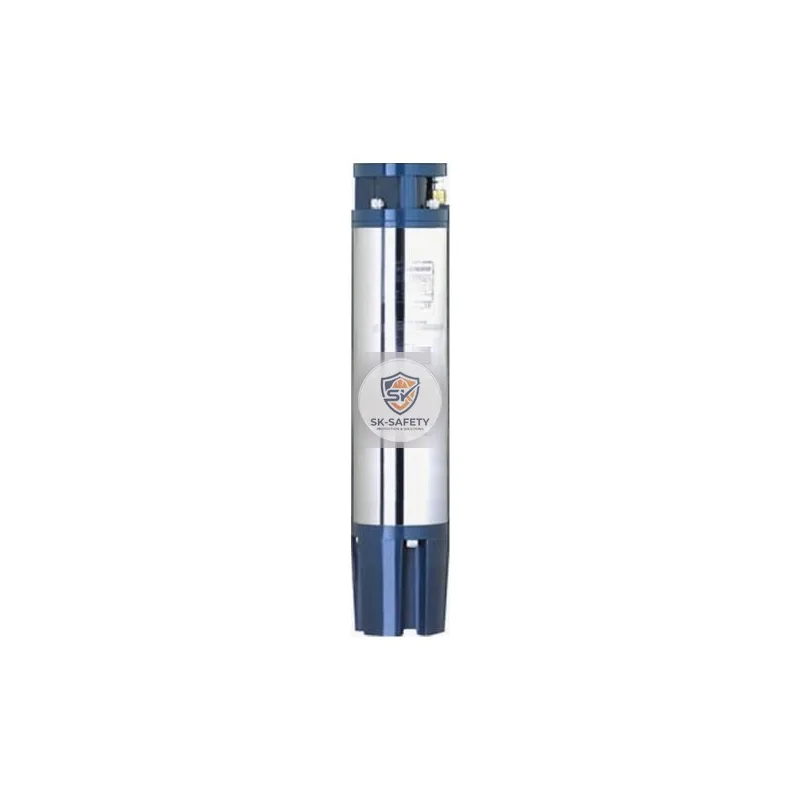 Moteur encapsulé 6" WPM 400V LEO