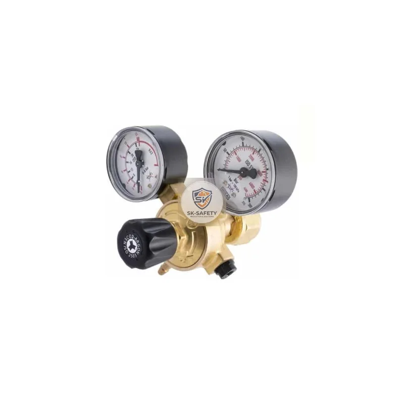Réducteur de pression Mini CO2 2 main