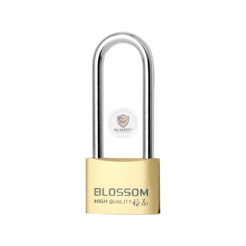 Cadenas en laiton anse longue