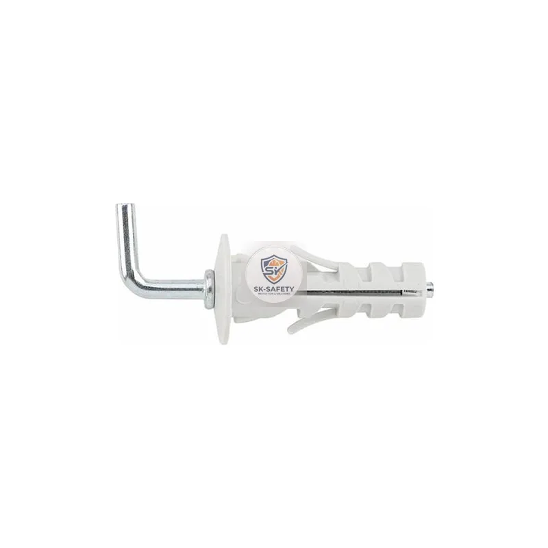Cheville angle droit
