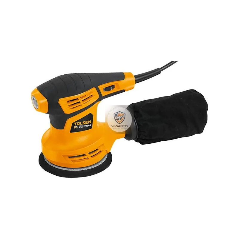 Ponceuse vibrante 280W 125MM