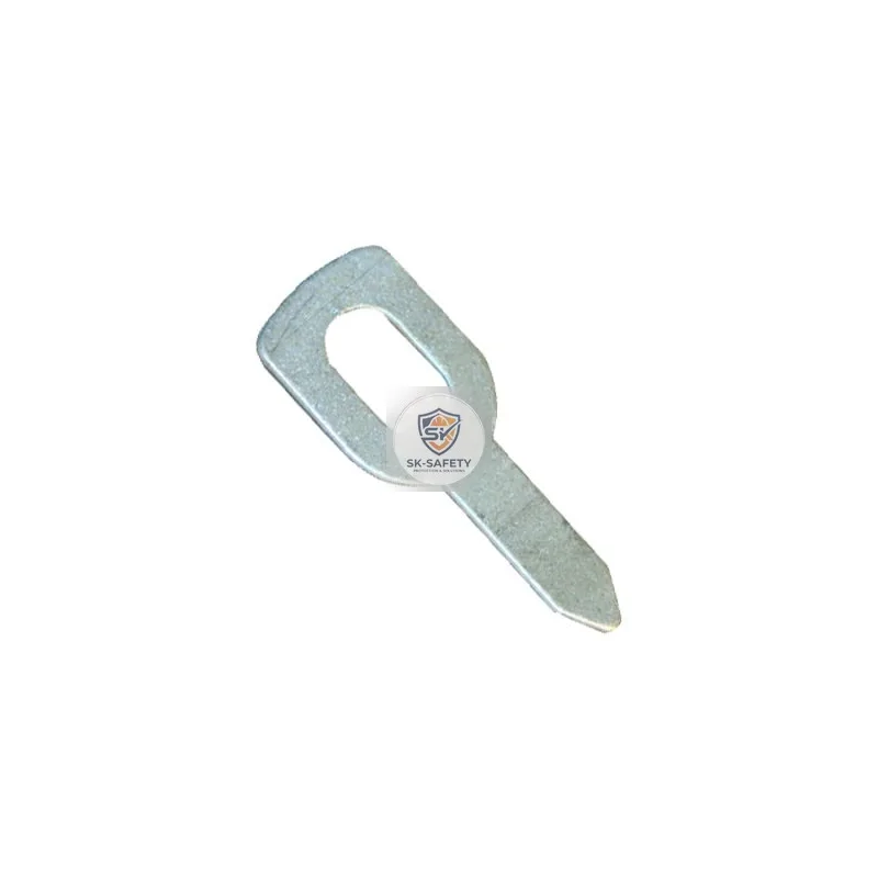 Bagues de traction droite en aluminium