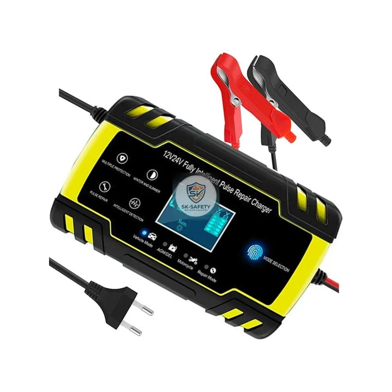 Chargeur de batterie JF-03