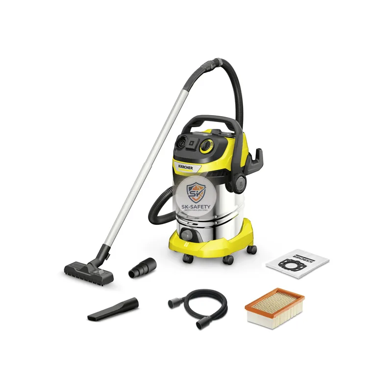 Aspirateur eau poussières WD6 P S V-30/6/22/T Karcher