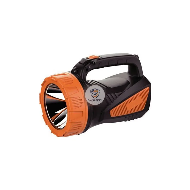 Lampe torche rechargeable LED 15W