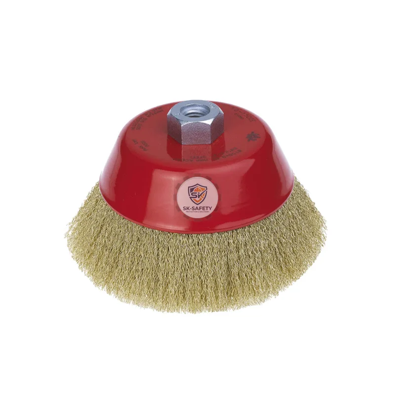 BROSSE CONIQUE M14 JAZ