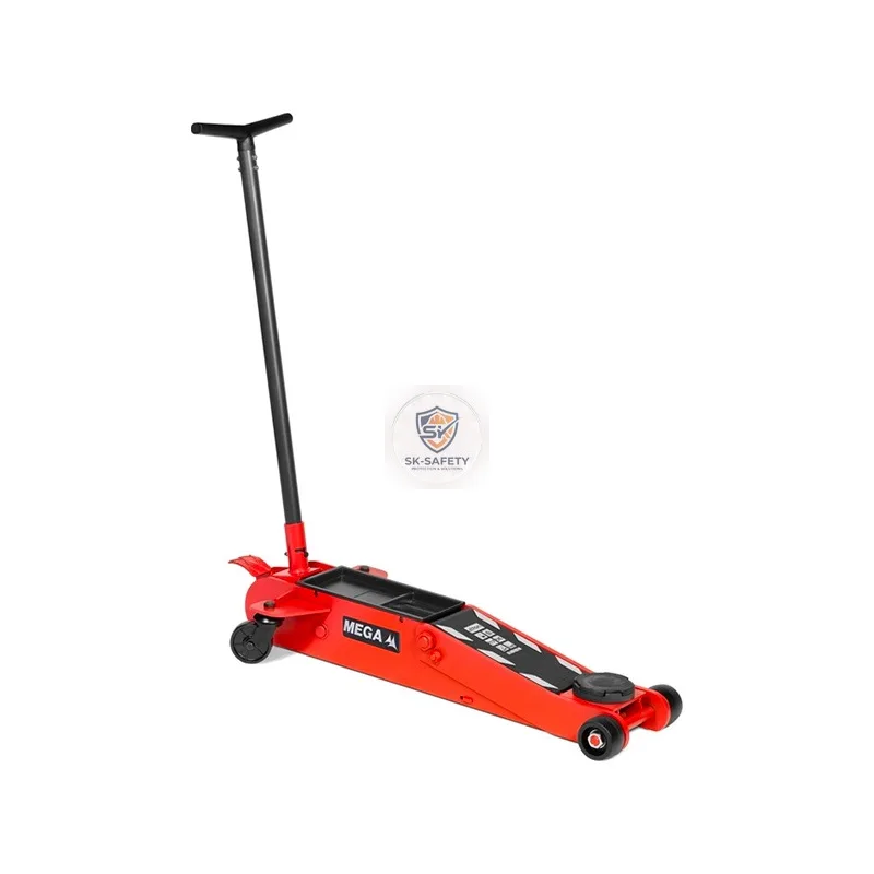 Cric rouleur 2 et 3 Tonnes