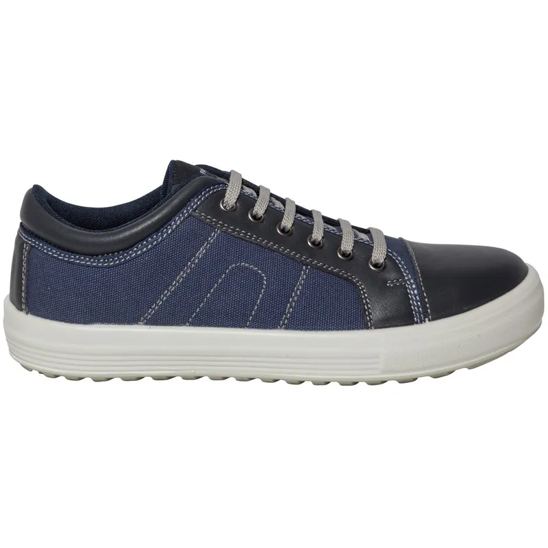 Chaussures de sécurité VANCE bleu S1P - PARADE