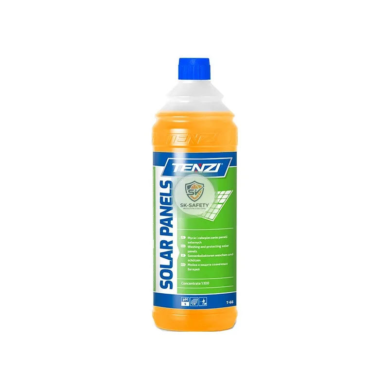 Nettoyant SOLAR PANELS 5L