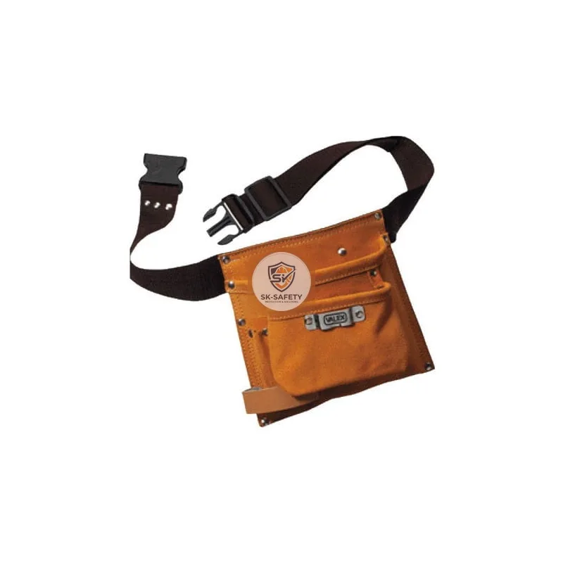 Porte-outils et ceinture en cuir