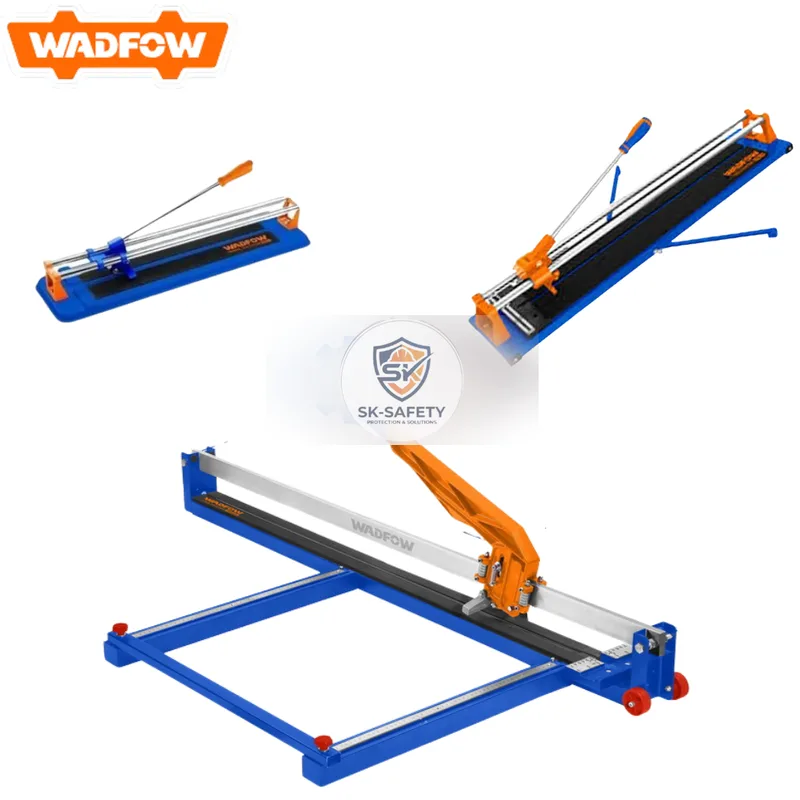 Coupe-carreaux manuel WADFOW – 400 mm, 800 mm, 1 m+