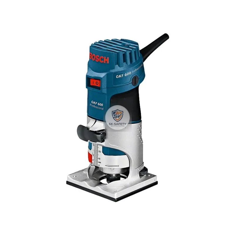 Défonceuse GKF 600+ KIT BOSCH