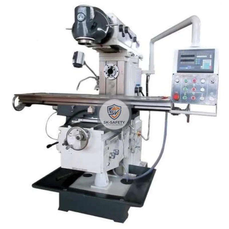 Fraiseuse universelle UF600 avec afficheur numérique des axes