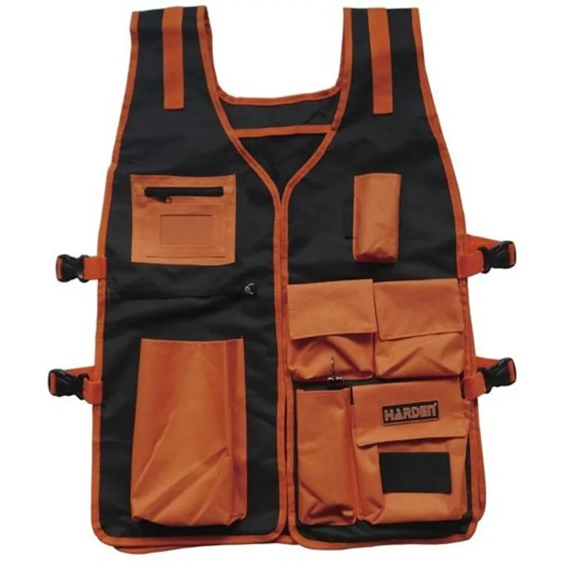 Gilet porte-outils professionnel HARDEN