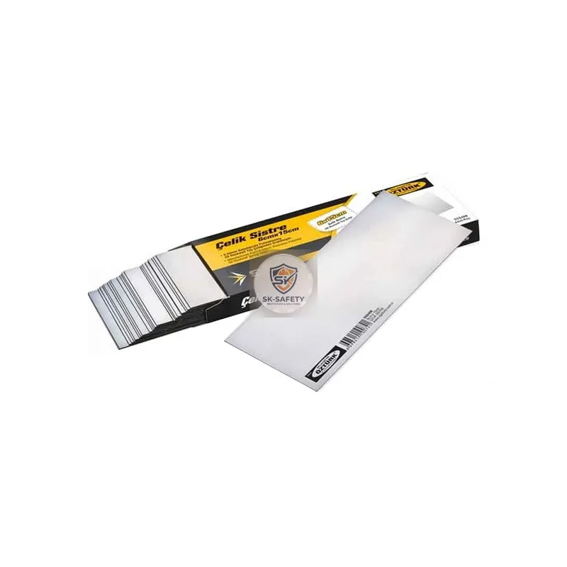 Racloir acier
