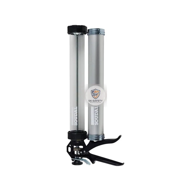 Pistolet pour poches 600ml