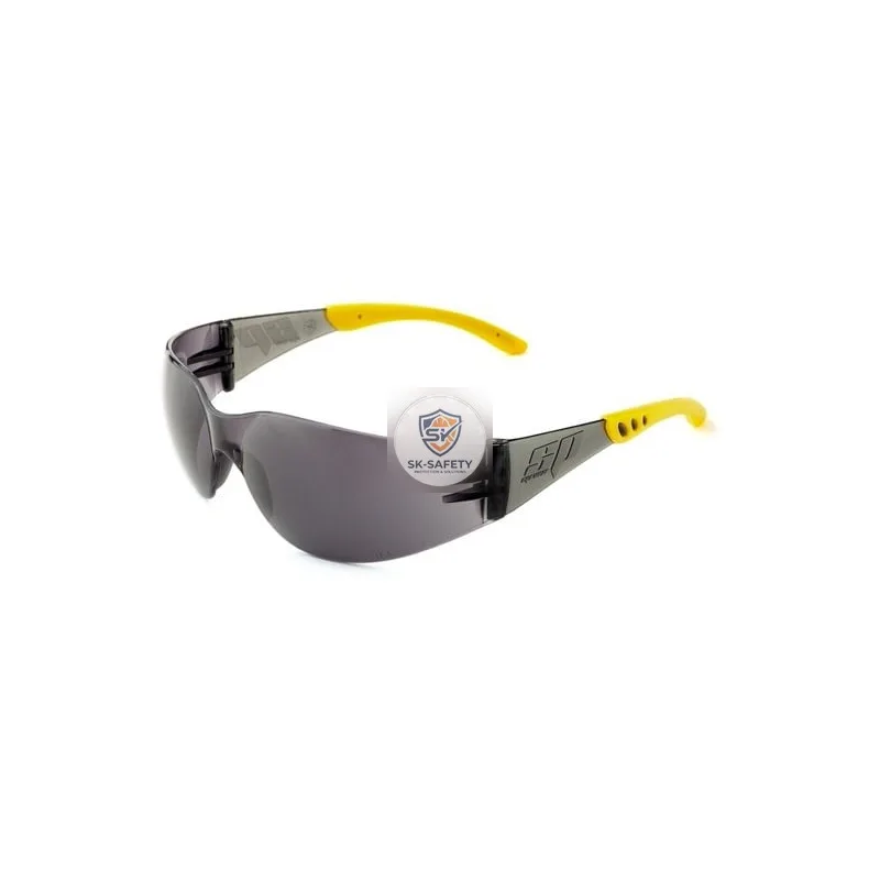 Lunettes de protection verres fumés STEELPRO