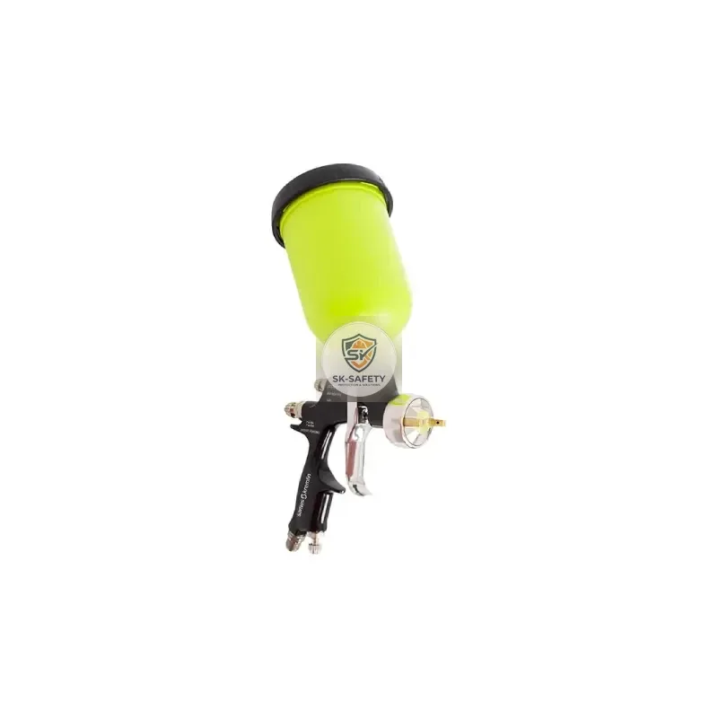 Pistolet FPRO GCONV -15-MVB avec godet
