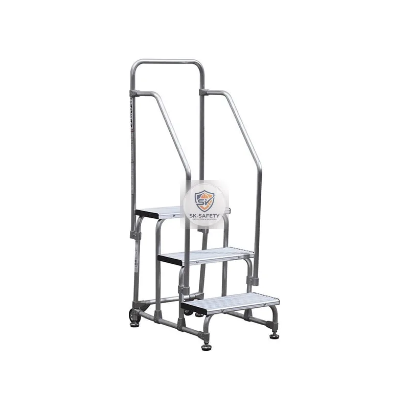 Échelle de montage professionnel 2,7M