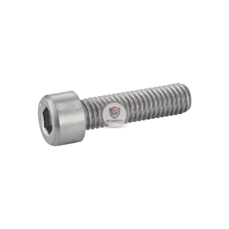 Vis à Métaux CHC de M6 à M10 Inox A2 - DIN 912