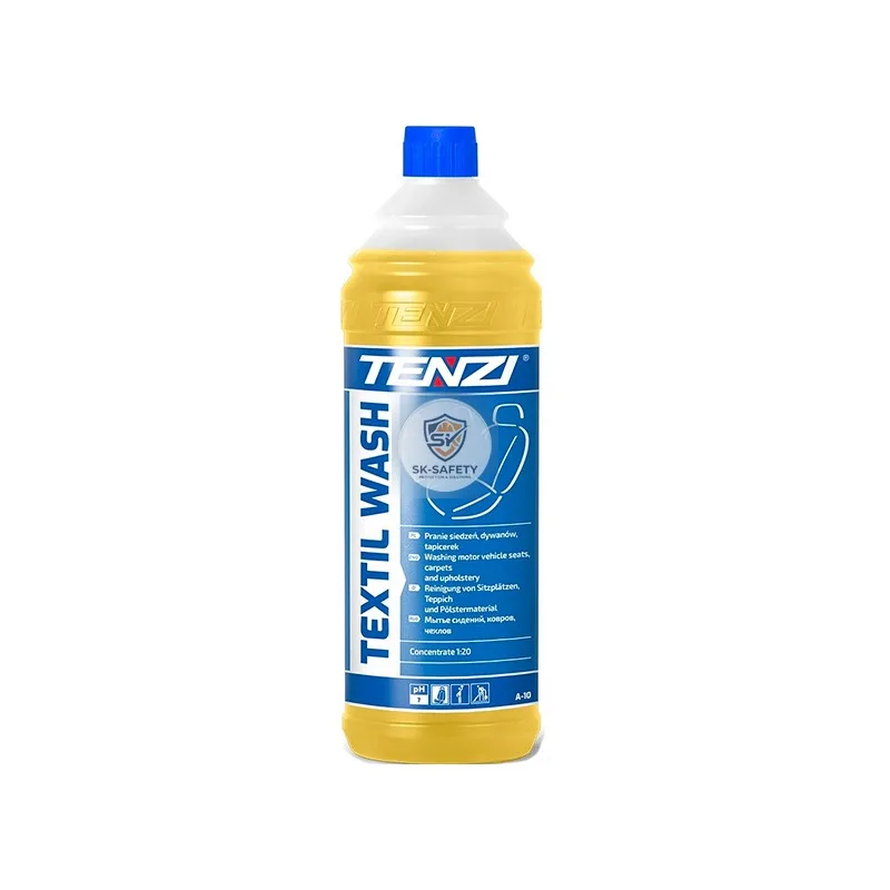 Nettoyant textiles TEXTIL WASH 1L