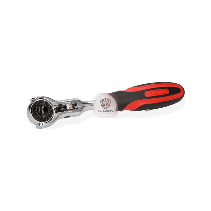 Cliquet MODIFIX 1/4'' à tête pivotante