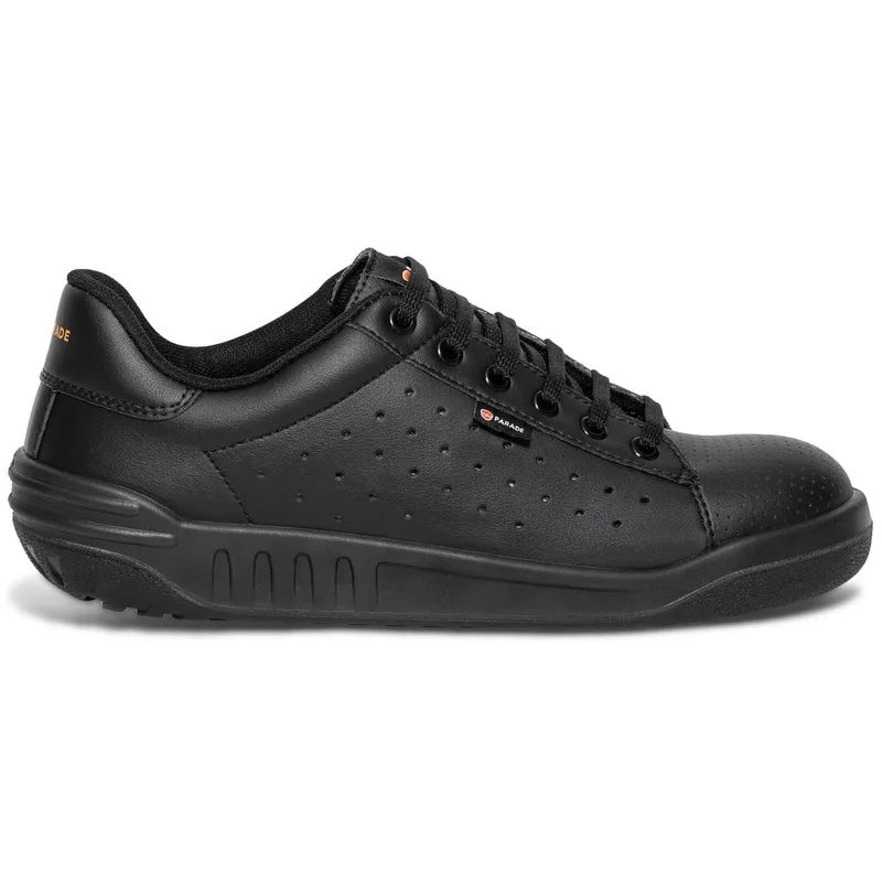 Chaussures de sécurité JOPPA noir S1P - PARADE