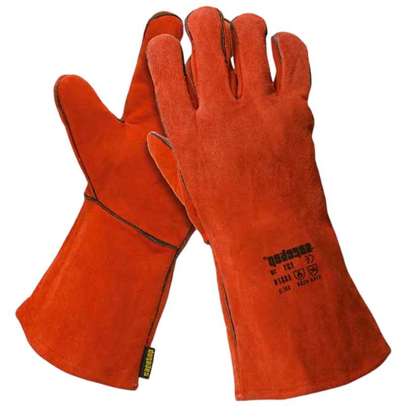 Gants anti chaleur SAFETOP