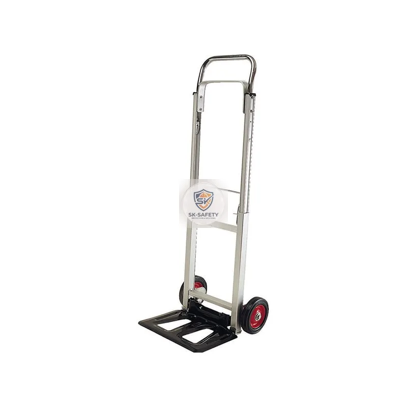 Chariot aluminium 90KG