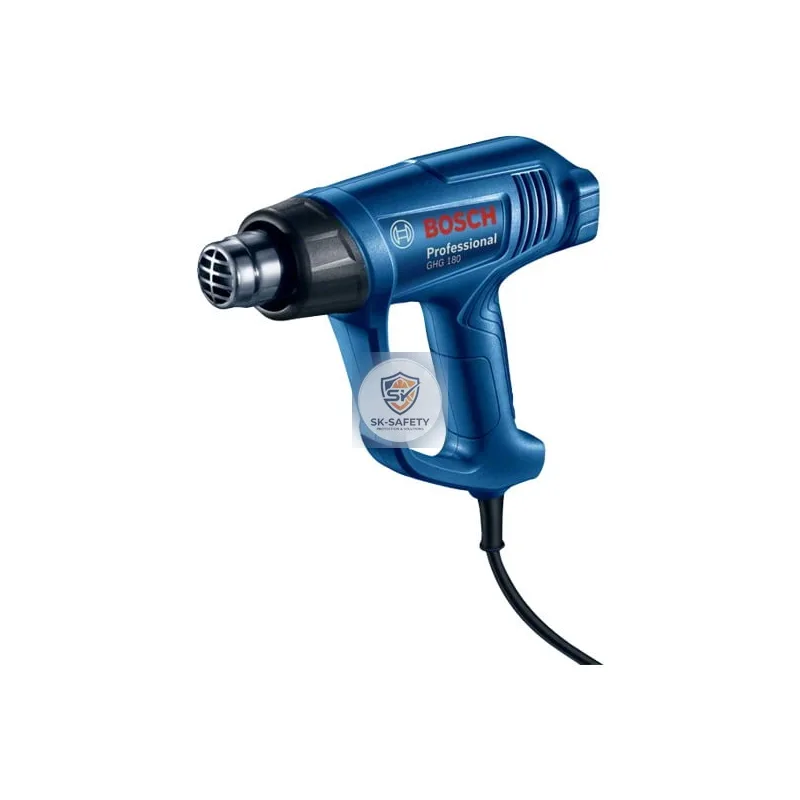 Décapeur thermique GHG 180 BOSCH