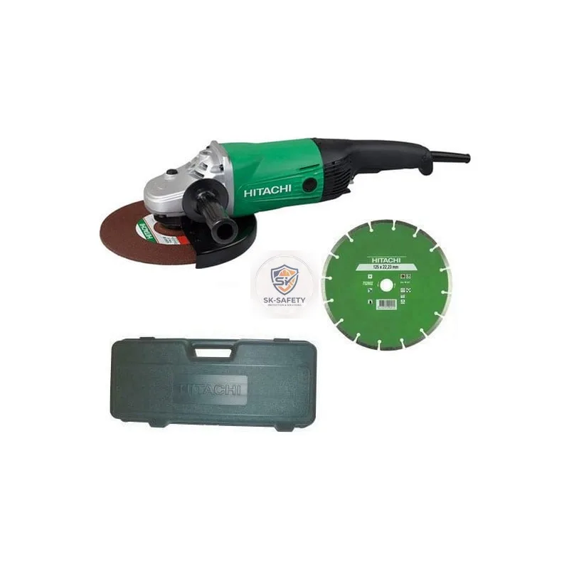 Coffret meuleuse d'angle & disque G23SW