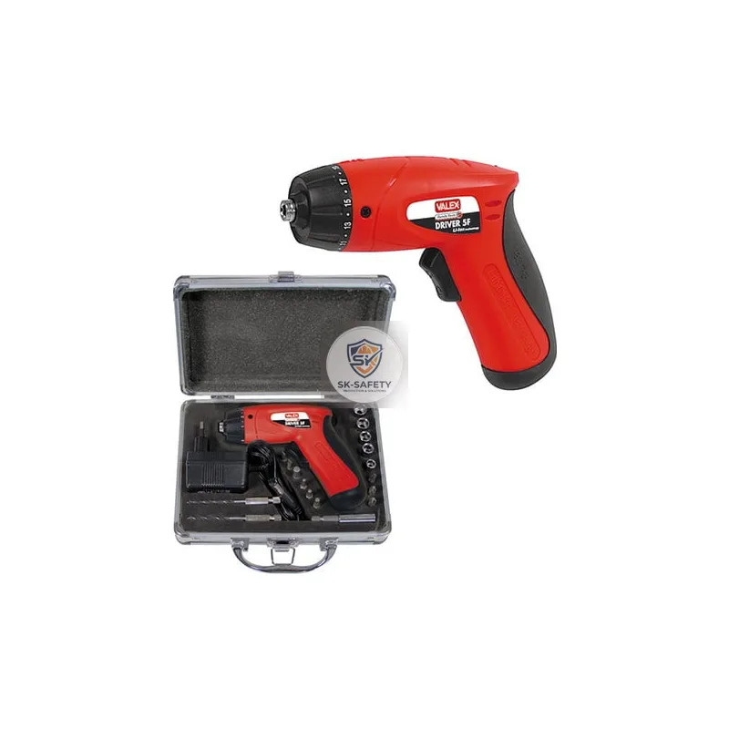 Visseuse sans fil Driver 5F